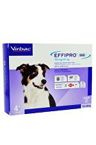 Effipro DUO Dog M (10-20 kg) 134/40 mg, 4x1,34 ml 1 + 1 zadarmo