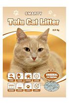 Smarty Tofu Cat Litter-Original bez vône 6l