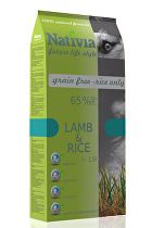 Nativia Dog Adult Lamb&Rice 15kg zľava