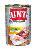 Rinti Dog Senior kuracia konzerva 400g + Množstevná zľava zľava 15%