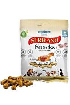Serrano Snack pre psa - morčacie mäso 100g