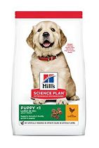 Hill\'s Can.Dry SP Puppy Large Chicken 14kg
