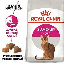 Royal canin Kom.  Feline Exigent Savour 4kg zľava