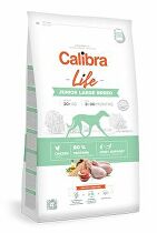Calibra Dog Life Junior Large Breed Chicken 12kg zľava + barel zadarmo