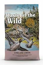 Taste of the Wild Lowland Creek 6,6kg zľava