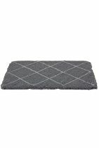 Posteľný koberec IZO BERBER 75cm sivý Zolux