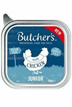 Butcher\'s Dog Original Junior Chicken Pate 150g + Množstevná zľava zľava 15%