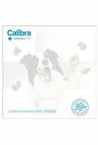 Calibra - VD samolepka - ENG