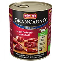 Animonda GRANCARNO cons. Mäsový koktail ADULT 800g + Množstevná zľava zľava 15%