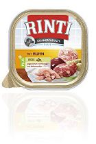 Rinti Dog vanička kuracie mäso+ryža 300g + Množstevná zľava zľava 15%