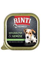 Rinti Dog vanička Feinest hydina + zelenina 150g + Množstevná zľava zľava 15%