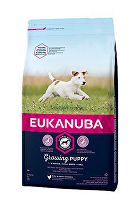 Eukanuba Dog Puppy&Junior Small 3kg zľava