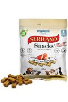 Serrano Snack pre psov-Serrano šunka 100g