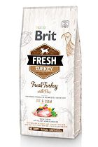 Brit Dog Fresh Turkey & Pea Light Fit & Slim 2,5kg zľava