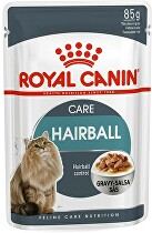 Royal canin Kom. Feline Hairball Care vrecko 85g + Množstevná zľava
