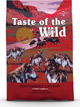 Taste of the Wild Southwest Canyon Canine 12,2kg zľava