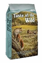 Taste of the Wild Appalachian Valley Small Breed 5,6kg zľava