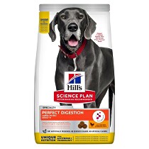 Hill\'s Can.Dry SP Perfect Digestion Large Breed 14kg
