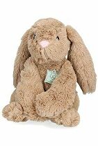 Útulný pes Bunny relaxačný králik hnedý