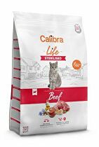 Calibra Cat Life Sterilizované hovädzie mäso 6kg zľava