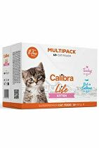 Calibra Cat Life Pocket Kitten Multipack 12x85g + Množstevná zľava