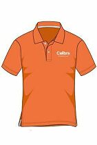 Calibra - oblečenie - dámske tričko Polo veľkosť. M