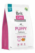 Brit Care Dog Grain-free Puppy 3kg 3 + 1 zadarmo