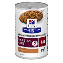 Hill\'s Can. PD I/D Digestive Care 360g