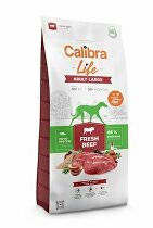 Calibra Dog Life Adult Large Fresh Beef 12kg zľava