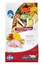 N&D TROPICAL SELECTION CAT Adult Chicken 300g zľava