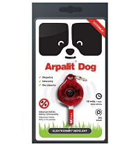 Elektrický odpudzovač kliešťov Arpalit Dog pre psov 1ks