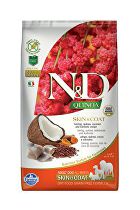 N&D Quinoa DOG Skin & Coat Herring & Coconut 2,5kg zľava