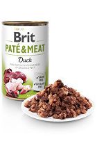 Brit Dog con Paté & Meat Duck 800g + Množstevná zľava zľava 15%
