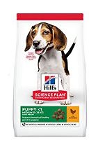 Hill\'s Can.Dry SP Puppy Medium Chicken 14kg