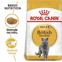 Royal canin Breed Feline Britská krátkosrstá mačka 10kg