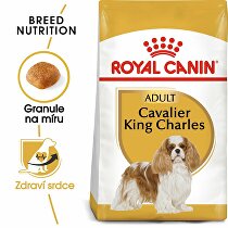 Royal canin Breed Cavalier King Charles 500g