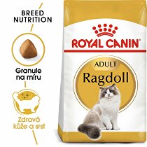 Royal canin Breed Feline Ragdoll 2kg zľava