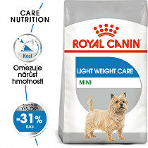 Royal Canin Mini Light Weight Care 3kg zľava zľava