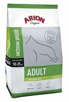 Arion Breeder Original Adult Medium Chicken Rice 20kg zľava