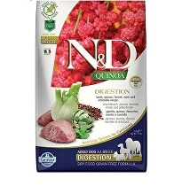 N&D Quinoa DOG Neutered Adult Mini Duck&Broccoli 2,5kg zľava