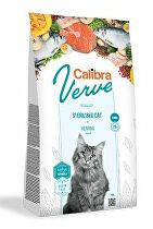 Calibra Cat Verve GF Sterilizovaný sleď 750g MEGAVÝPREDAJ