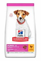 Hill\'s Can.Dry SP Puppy Small&Mini Chicken 6kg