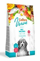 Calibra Dog Verve GF Adult M&L Salmon&Herring 12kg + malé balení zadarmo