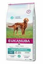 Eukanuba Dog DC Sensitive Digestion 12kg NOVINKA zľava