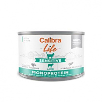 Calibra Cat Life cons.Sensitive Lamb 200g + Množstevná zľava zľava 15%