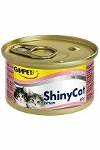 Gimpet cat cons. ShinyCat kitten chicken 70g + Množstevná zľava zľava 15%