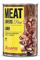 Josera Dog Cons. Meat Lovers Pure Lamb 400g + Množstevná zľava zľava 15%