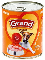 GRAND konz. pes morky 850g + Množstevná zľava zľava 15%