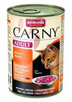 Animonda cons. cat Adult beef/chicken 400g + Množstevná zľava zľava 15%
