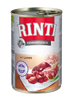 Rinti Dog jahňacia konzerva 400g + Množstevná zľava zľava 15%